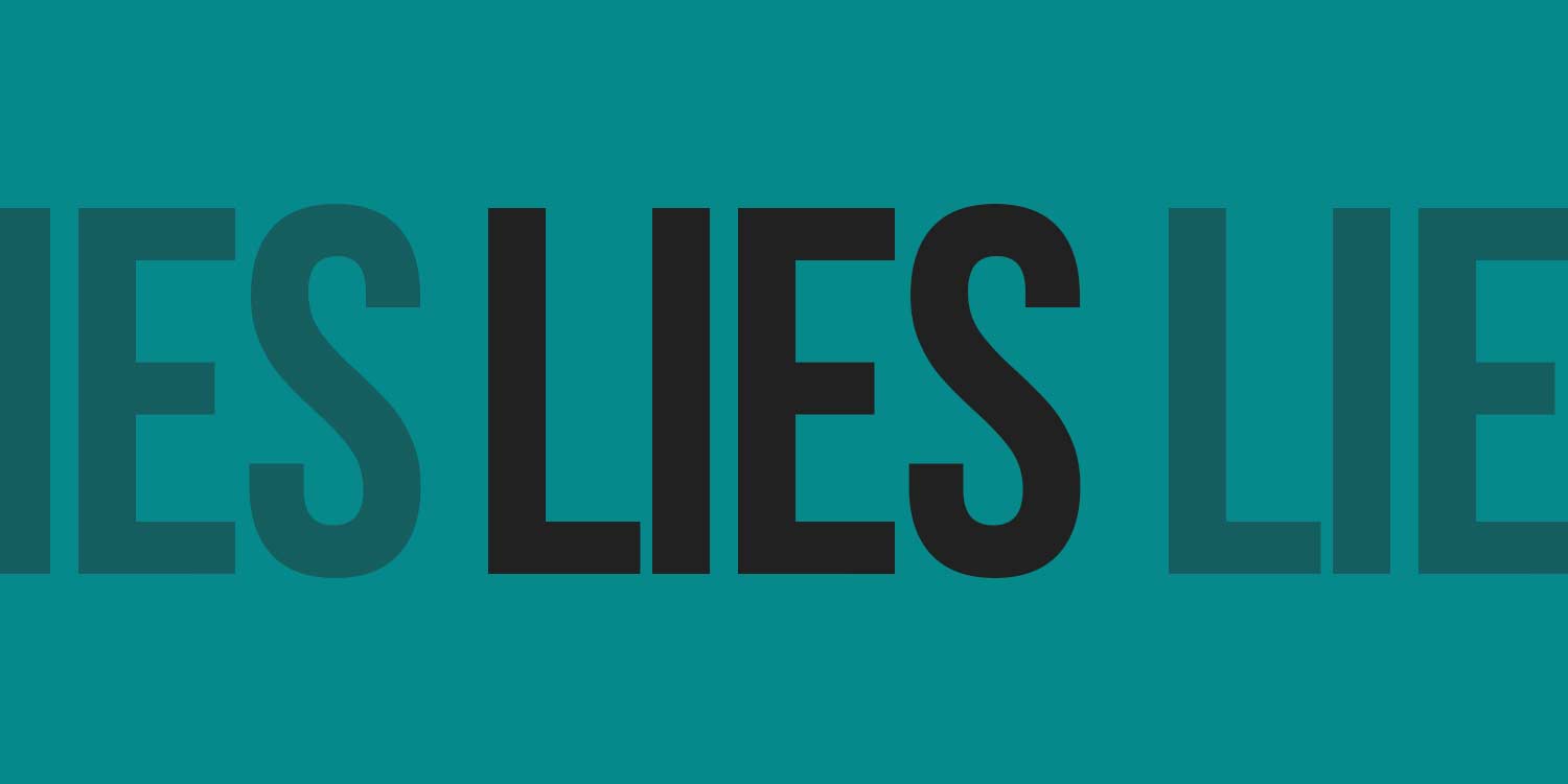The Coming Harvest of Lies by Dele Farotimi